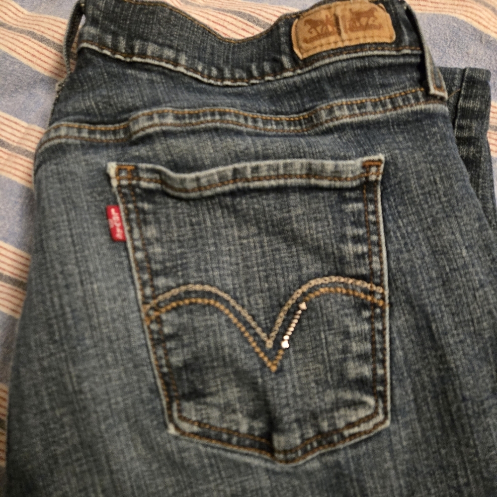 Levi's Women's Denim Jeans